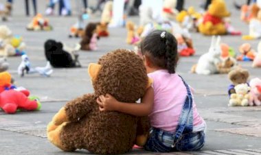 Infancia en México, víctima de la violencia