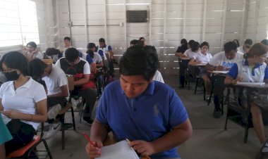 Regresan alumnos a clases presenciales en Tamaulipas  