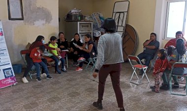 Antorcha crea comités en colonias populares de Puebla 
