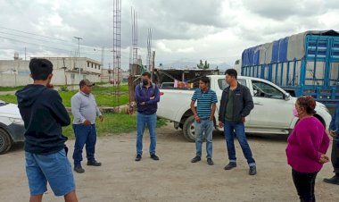 Ciudadanos de Puebla denuncian desabasto de agua potable