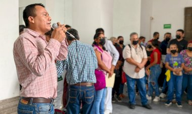 Sinaloenses reanudan lucha ante Gobierno municipal