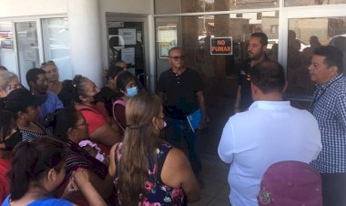 Antorchistas tecatenses se reúnen con delegada de Bienestar en Tecate