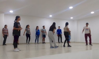 Arranca Taller de Danza y Baile en la Casa del Estudiante José Clemente Orozco