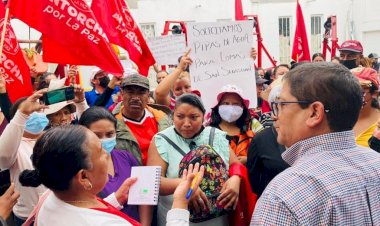 Corrupción gubernamental en los municipios de La Paz y Chicoloapan, Edomex