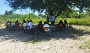 Persisten graves carencias educativas en Sonora: Javier Valenzuela