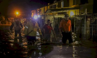 Gobierno de Morelos abandona a damnificados por las lluvias