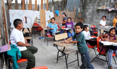 Rezago educativo, tragedia para niños y jóvenes en México