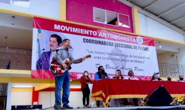 Una sociedad diferente es posible con una organización que verdaderamente respalde al pueblo pobre de México