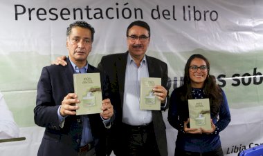 Presentación del libro 2021: Los puntos sobre las íes