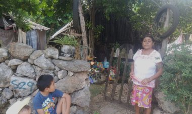 Yucatecos sin acceso a la vivienda