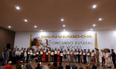 Hidalgo canta por la justicia; rumbo al X Encuentro Nacional de Voces