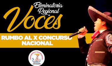 Convoca Antorcha a su eliminatoria regional de Voces