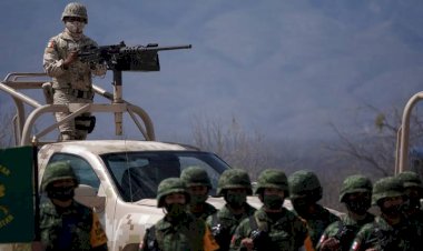 Mala educación y despliegue del Ejército para controlar a México
