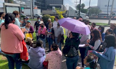 CEA pretende dividir a habitantes de Querétaro, acusa líder antorchista 