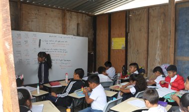 Antorcha impulsa la educación en colonias populares