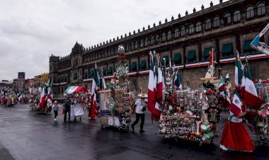 No todos los gritos serán para vitorear viva México