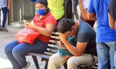 Desempleo afecta a la inmensa mayoría de Chiapas