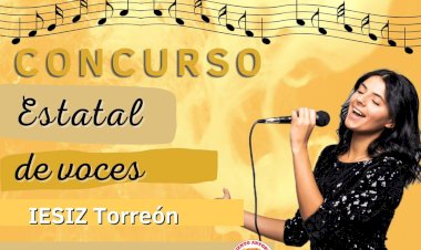 Anuncia Antorcha concurso estatal de voces en Torreón