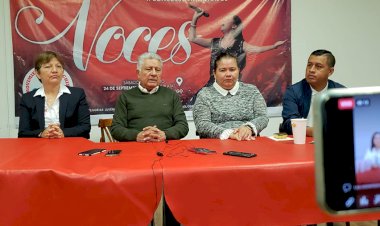 Michoacán tendrá representantes en el X Concurso Nacional de Voces