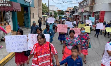 ¿Primero los pobres?, relega gobierno de Guerrero a habitantes de Cochoapa