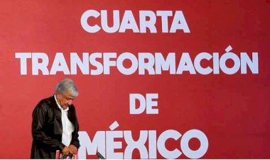 AMLO y la 4T, en declive por una política sin pies ni cabeza