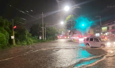 Entre terremotos, huracanes e inseguridad está Colima