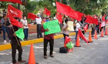 La vigencia del Movimiento Antorchista en Yucatán