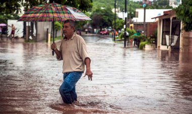 Para inundaciones en Sinaloa, las mismas recetas