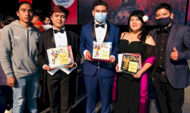 Exitosa participación de la CDMX en X Concurso Nacional de Voces