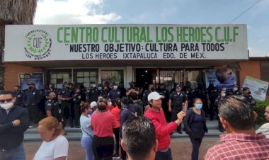 Morena provoca crisis social en Ixtapaluca, Estado de México