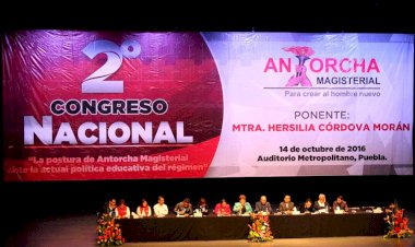 Antorcha Magisterial y la Nueva Escuela Mexicana