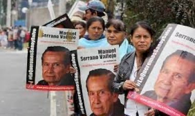 Violencia y poder en el secuestro y asesinato político de Manuel Serrano Vallejo