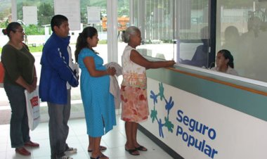 4T borró derecho a la salud en México