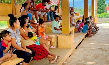 Amas de casa y campesinos de Juchitán se suman al Movimiento Antorchista 