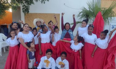 Grupos Culturales de Antorcha, muestra de avance y superación