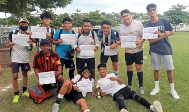 Un éxito el torneo relámpago FNERRR 2022 en el estado de Campeche