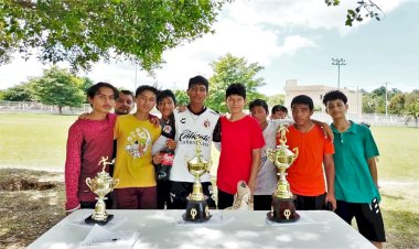 Un éxito el Torneo Relámpago FNERRR 2022 en estado de Campeche