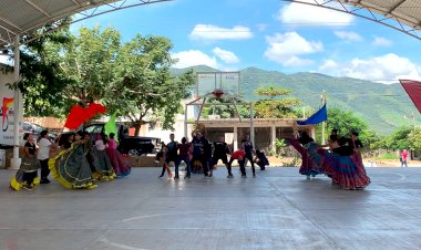 Chiapas participará en VI Concurso Nacional de Folclor Internacional