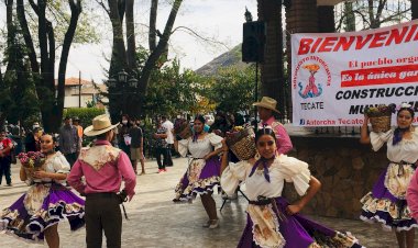 La antorcha de la cultura internacional