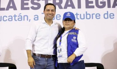 Asistentes del pueblo en Yucatán ¿son la solución a la problemática social?