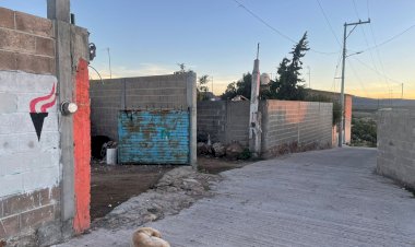 Sin agua potable hogares de Mexquitic 