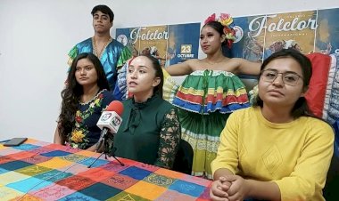 Antorcha de Chiapas anuncia VI Concurso de Folclor Internacional