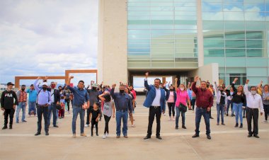 Razones para continuar la lucha de Antorcha en Zacatecas