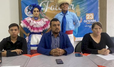 Bailarines Coahuila participarán en VI Concurso de Folclor Internacional