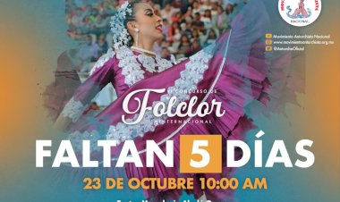 Comienza la cuenta regresiva