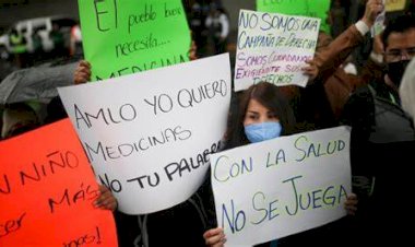 Los mexicanos merecemos atención médica de calidad 