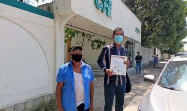 Campesinos de Huehuetlán, SLP, demandan agilizar proyecto de electricidad 