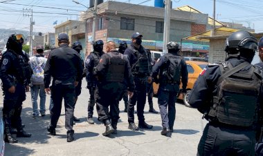 Crece la inseguridad en Chimalhuacán al 81.4%