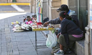 Crisis económica condena a vivir en la pobreza a los más vulnerables