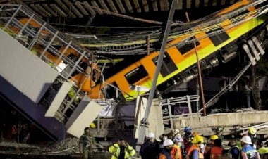 Tragedia ocurrida en línea 12 del Metro no se olvidará